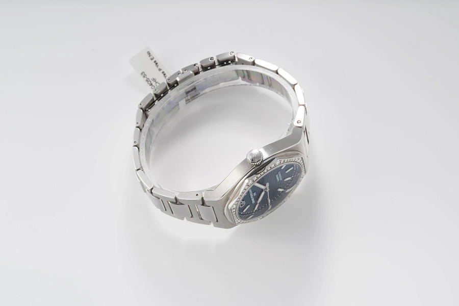 Laureato Diamonds Ref. 81005D11A431-11A in Stainless Steel