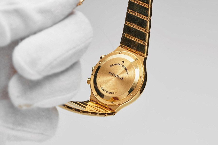 Phidias Chronograph