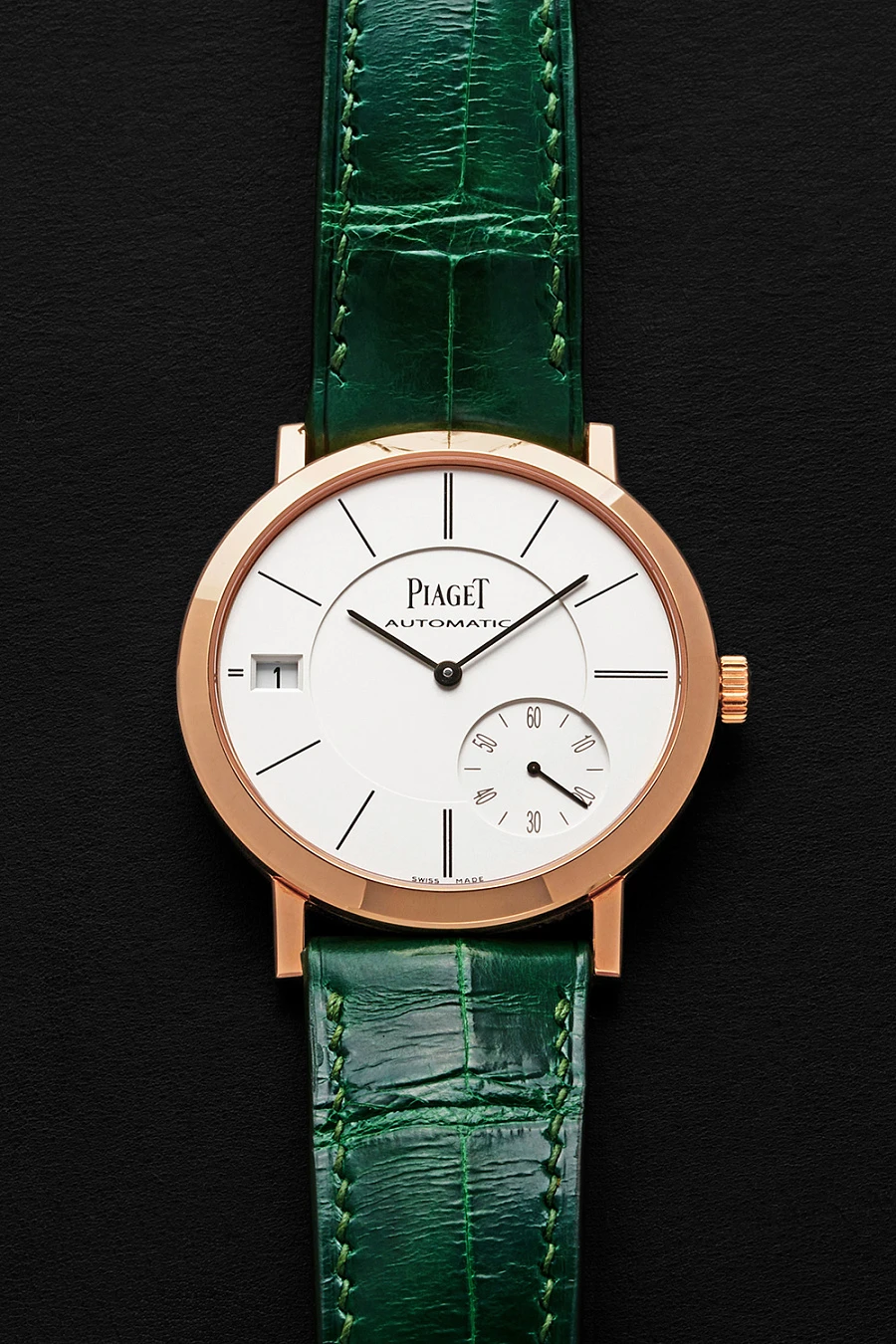 Altiplano Rose Gold
