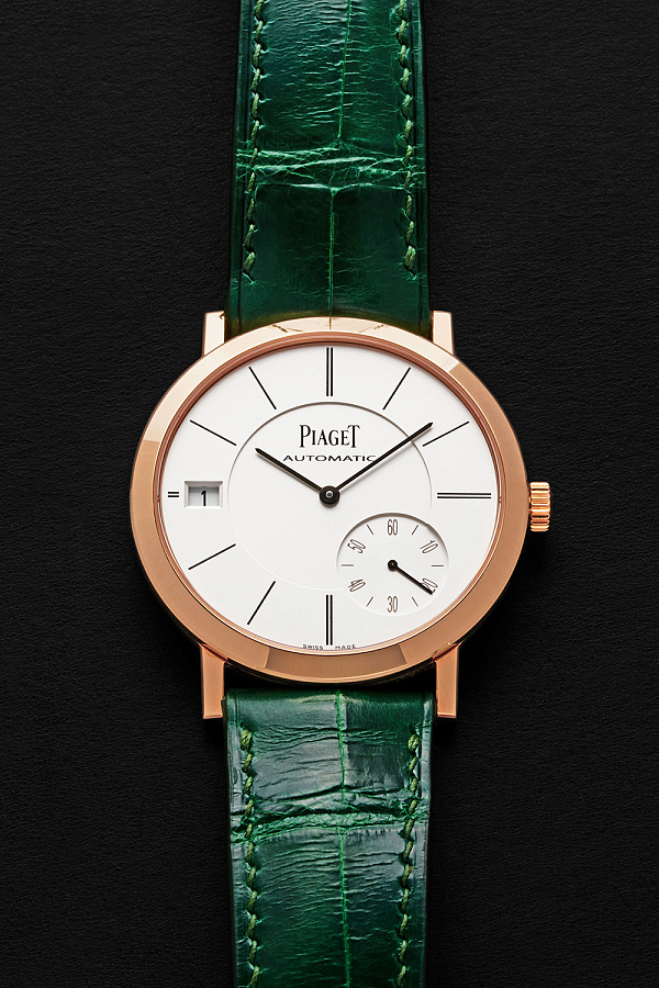 Altiplano Rose Gold