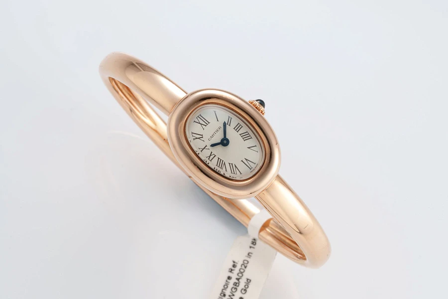 Baignoire Ref. CRWGBA0020 in 18k Rose Gold
