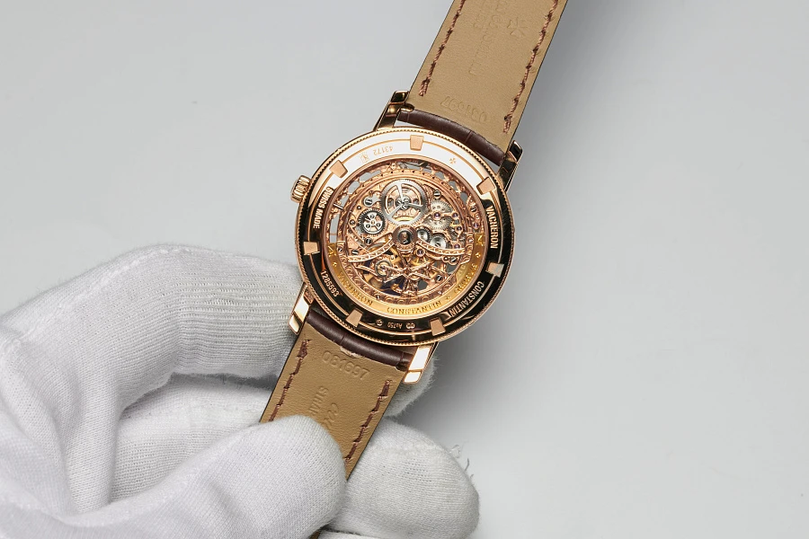 Patrimony Perpetual Calendar