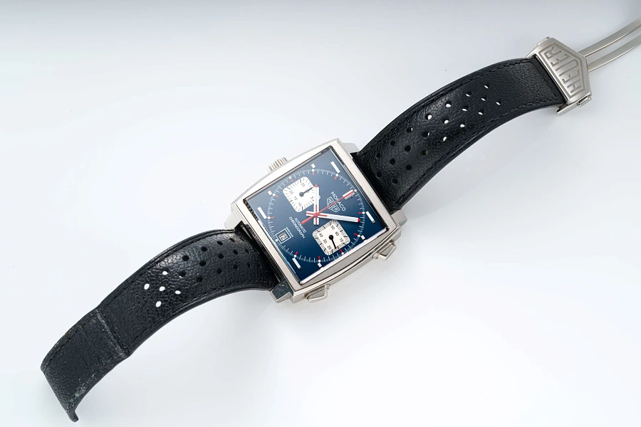 Monaco in Stainless Steel