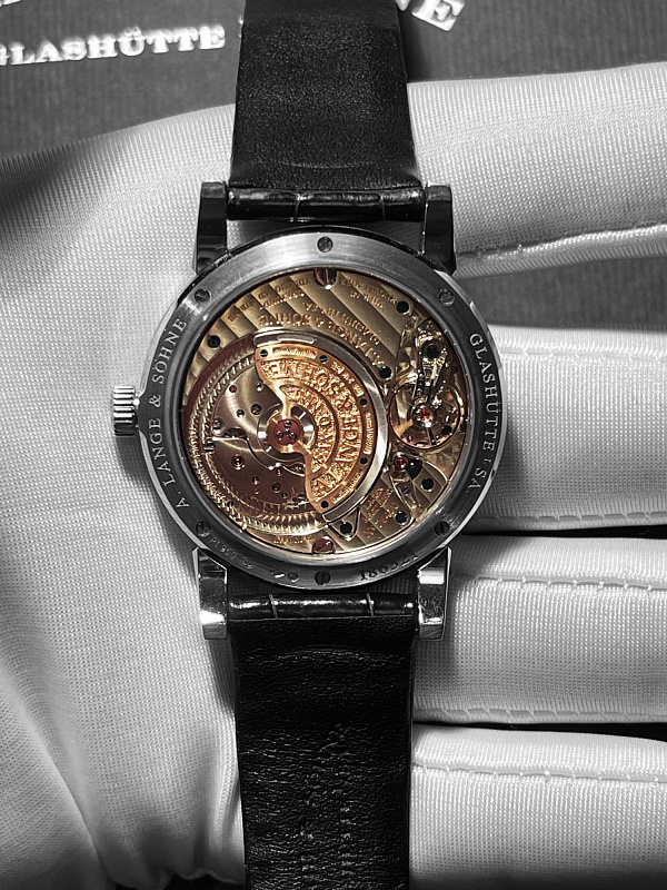 Langematik Perpetual Calendar