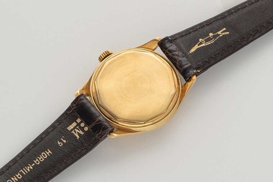 Calatrava Ref. 2533 in 18k Yellow Gold