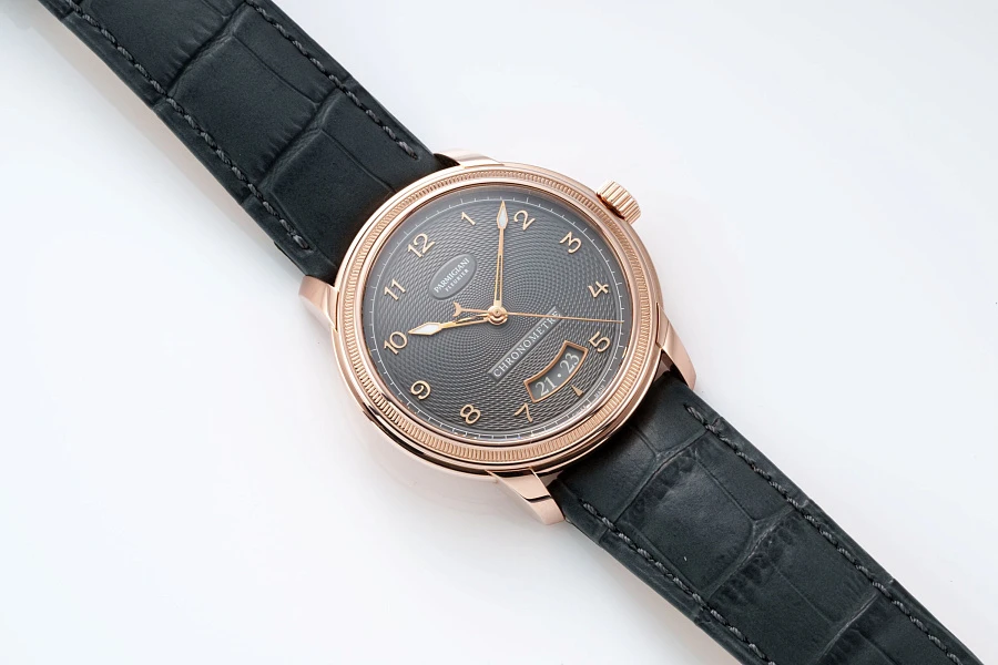 Toric in 18k Rose Gold