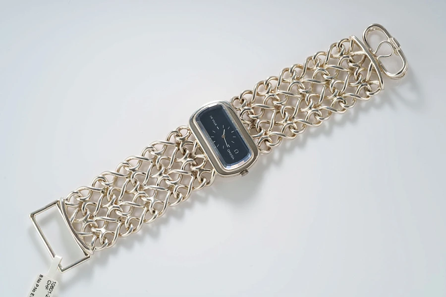 Jeux D'Argend Ref. 8332 by Andrew Grima in 925 Silver