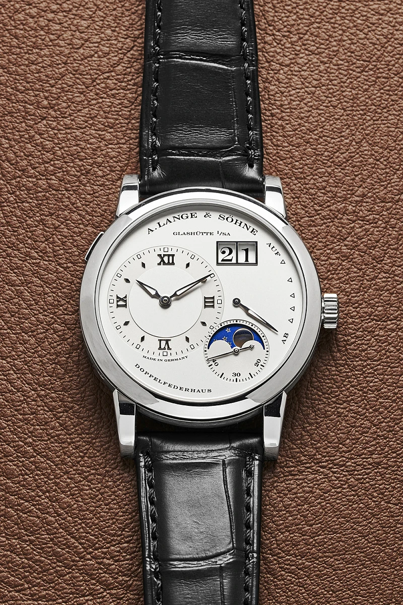 Lange 1 Moonphase