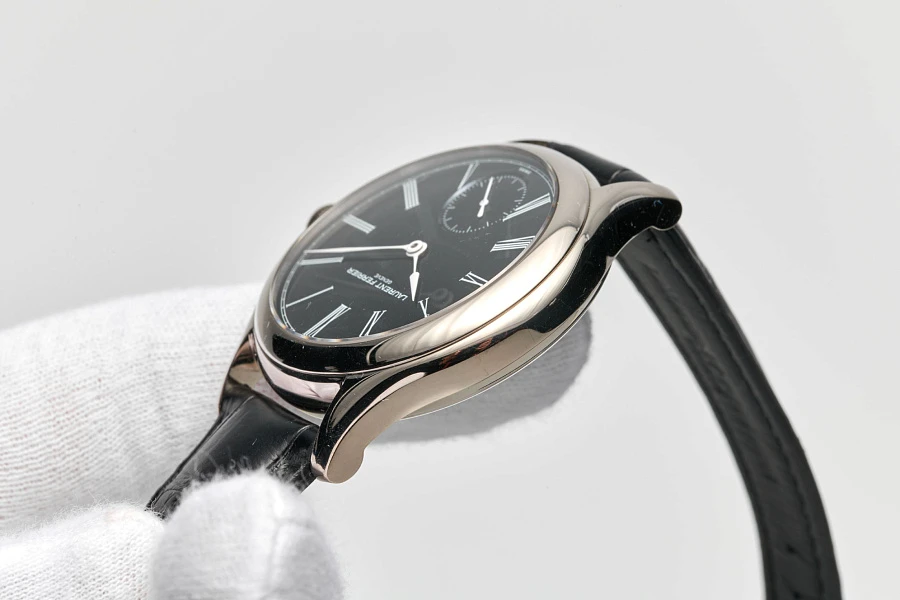 Tourbillon Double Spiral