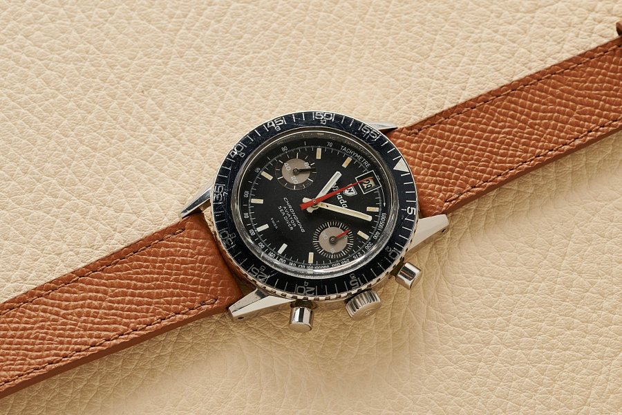 Chronoking Aviator Sea Diver