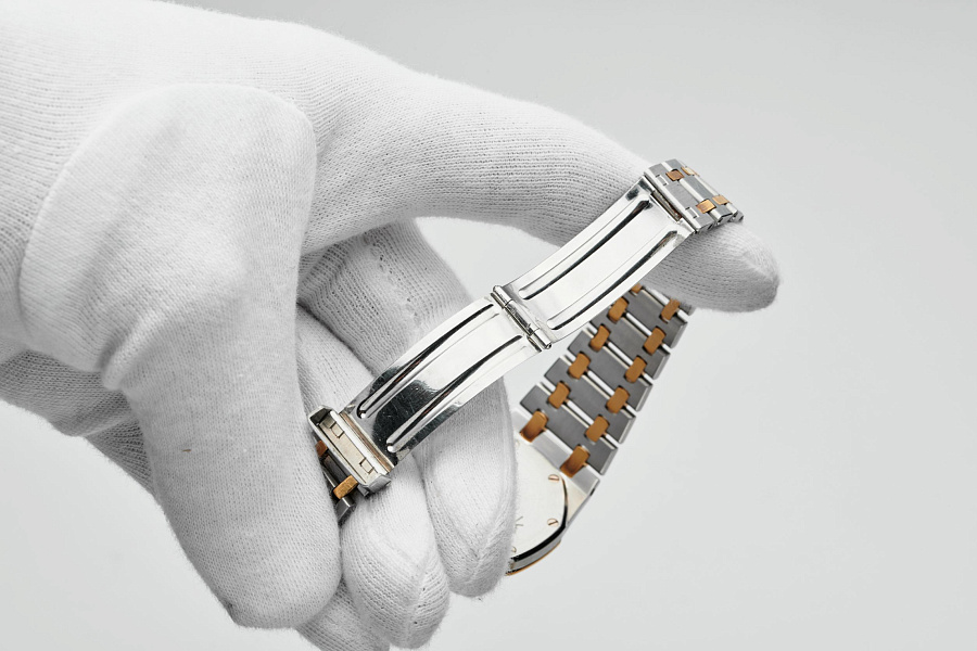 Royal Oak Two-Tone Quartz