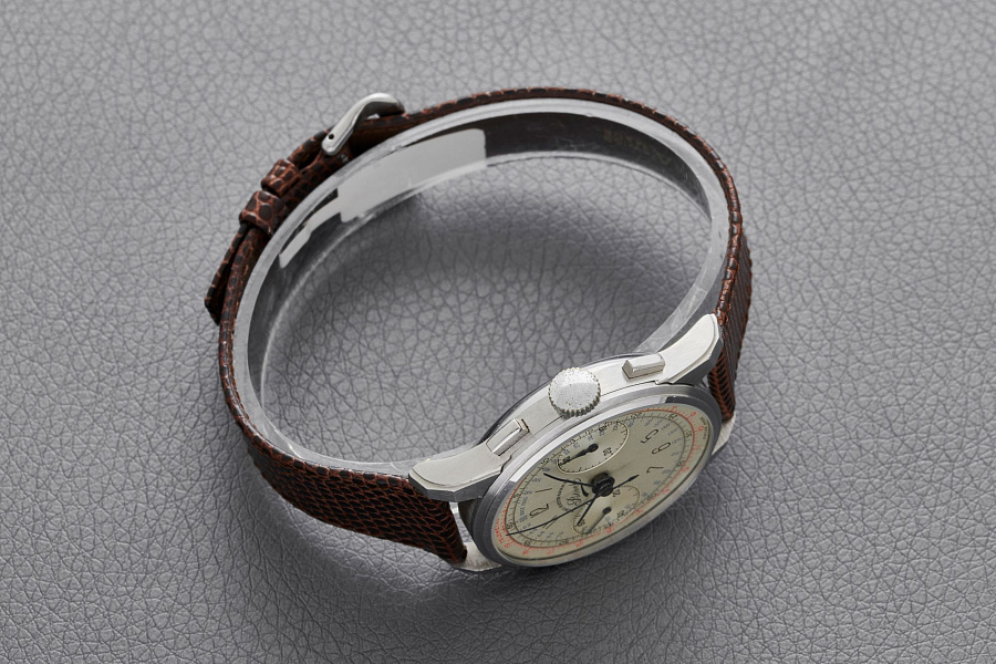 Chronograph Mono-Rattrapante