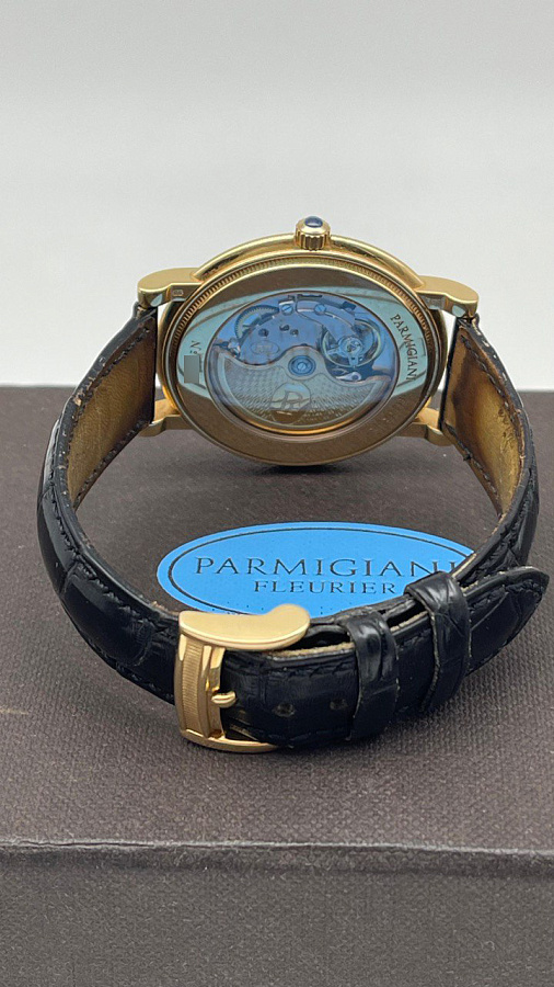 Toric Date Automatic Rose Gold