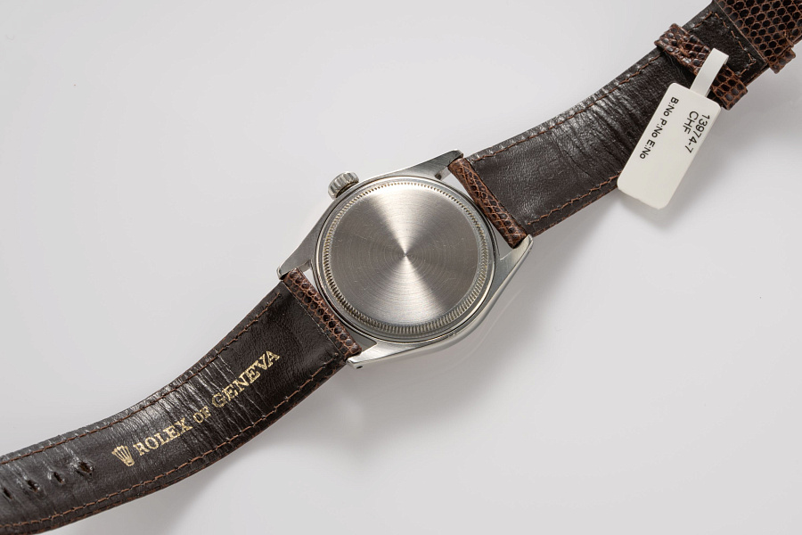 Oyster Ref. 6082 in Stainless Steel