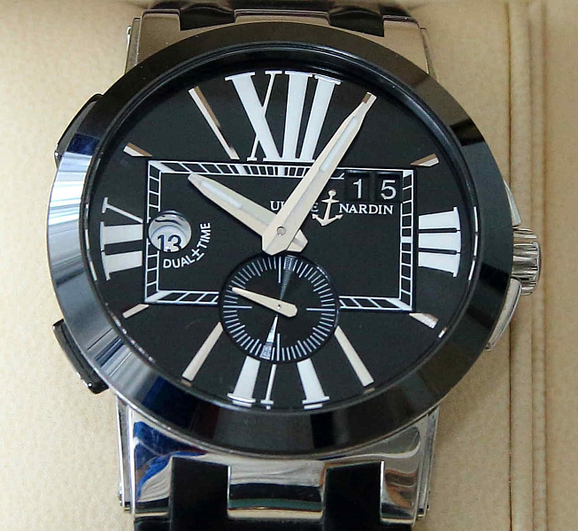 Executive Dual Time