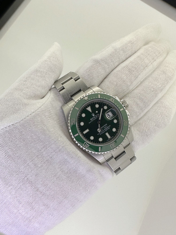 Submariner "Hulk"