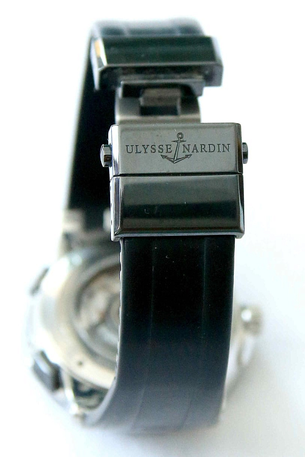 Executive Dual Time
