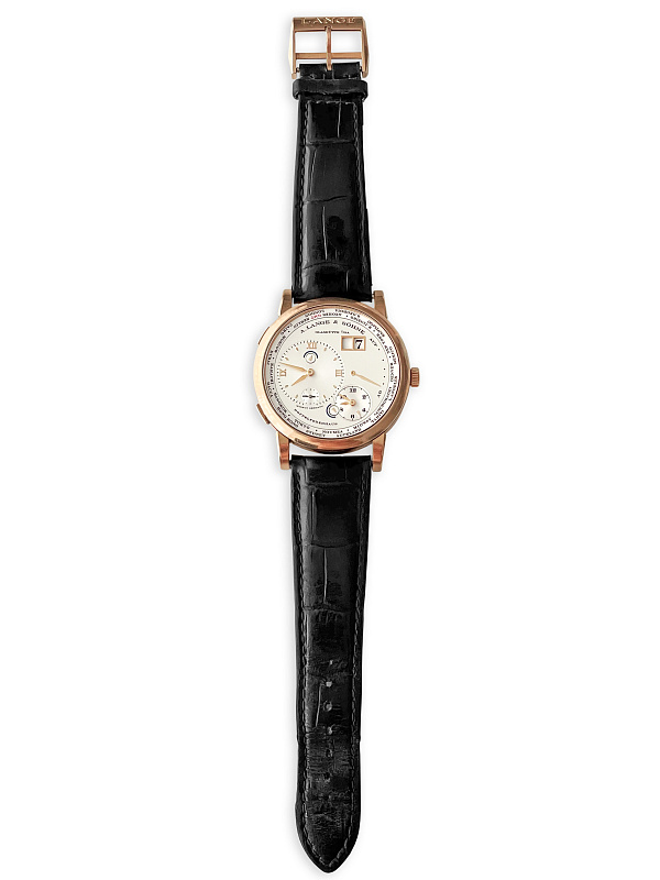 Lange 1 Time zone