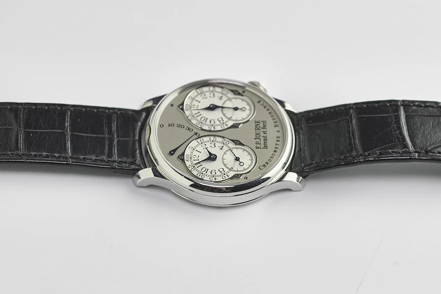 F.P.Journe Chronomètre à Résonance