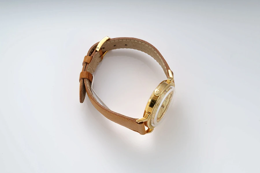 Seamaster Olympics Melbourne 1956 Ref. 2850 in 18k Yellow Gold