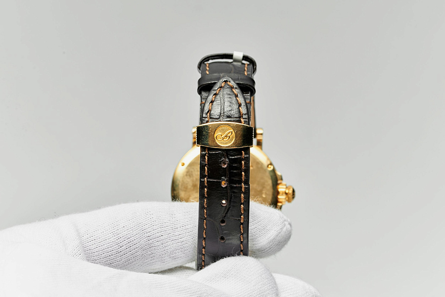 Marine "Hora Mundi" World Time