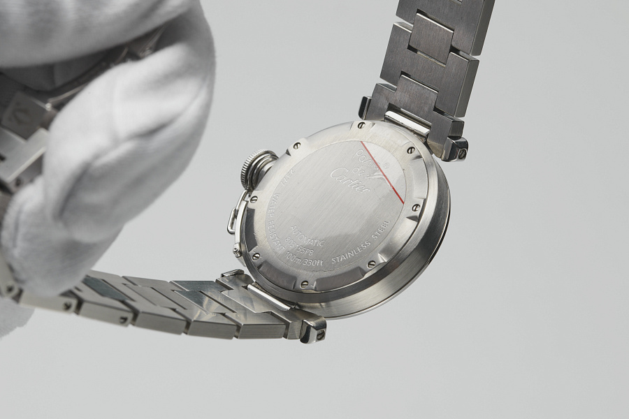 Pasha GMT