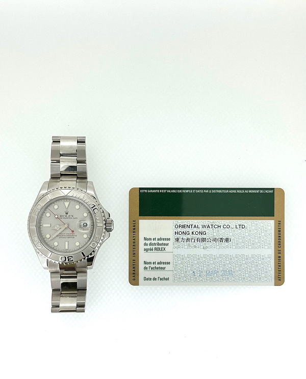 Yacht Master