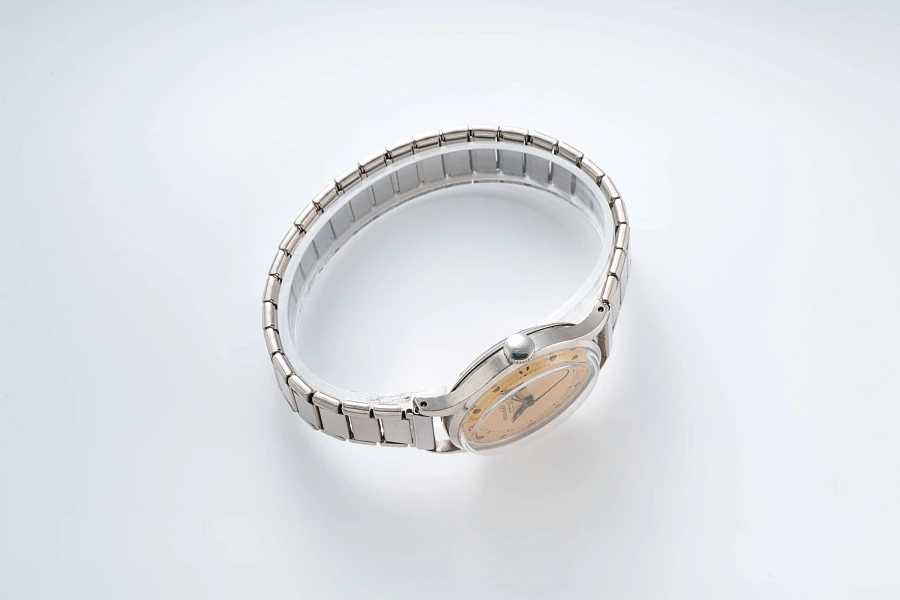 Radium Dress Watch in Stainless Steel