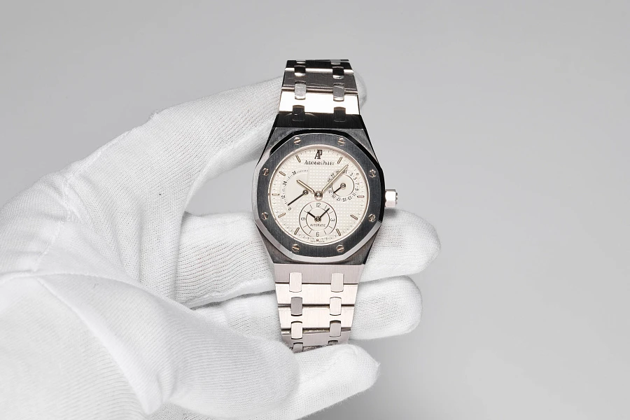 Royal Oak Dual Time