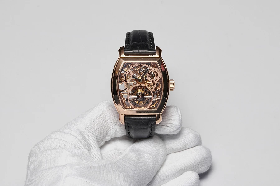 Malte Tourbillon