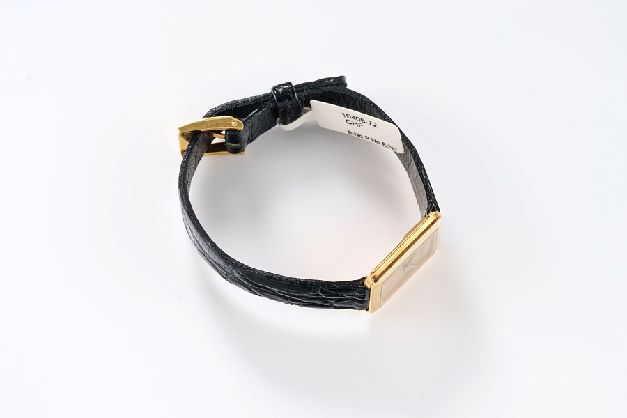 Tank Ref. 41542 in 18k Yellow Gold