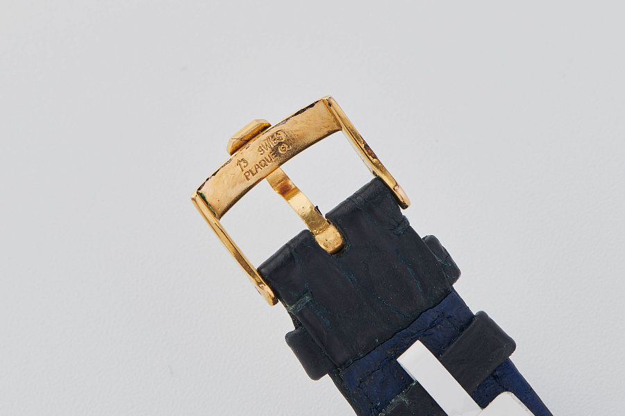 Luna D'Oro Ref. 36/1138 in 18k Yellow Gold