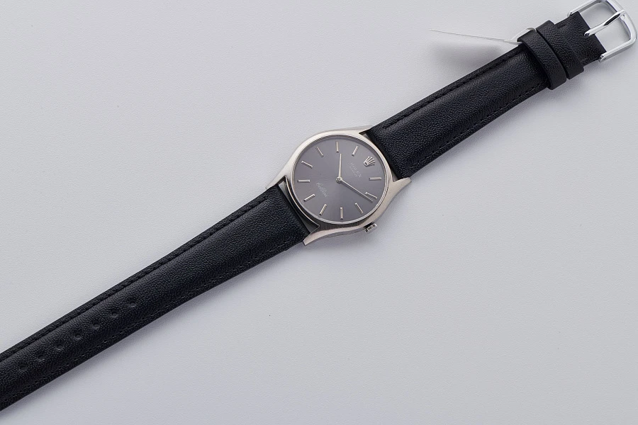Cellini Ref. 3804 in 18k White Gold