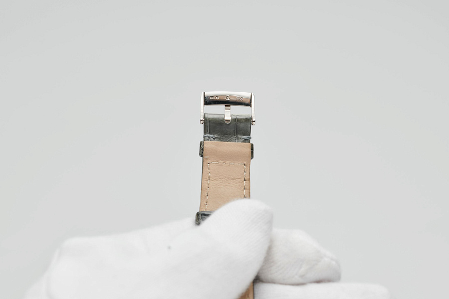 Jour et Nuit White Gold