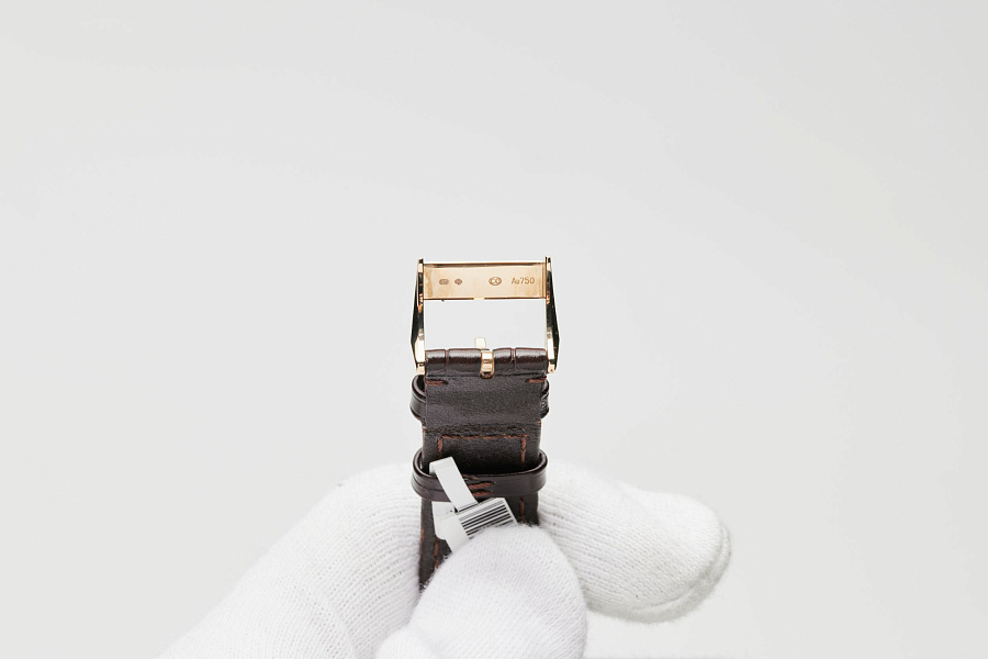 1815 Moonphase “Homage to F. A. Lange”