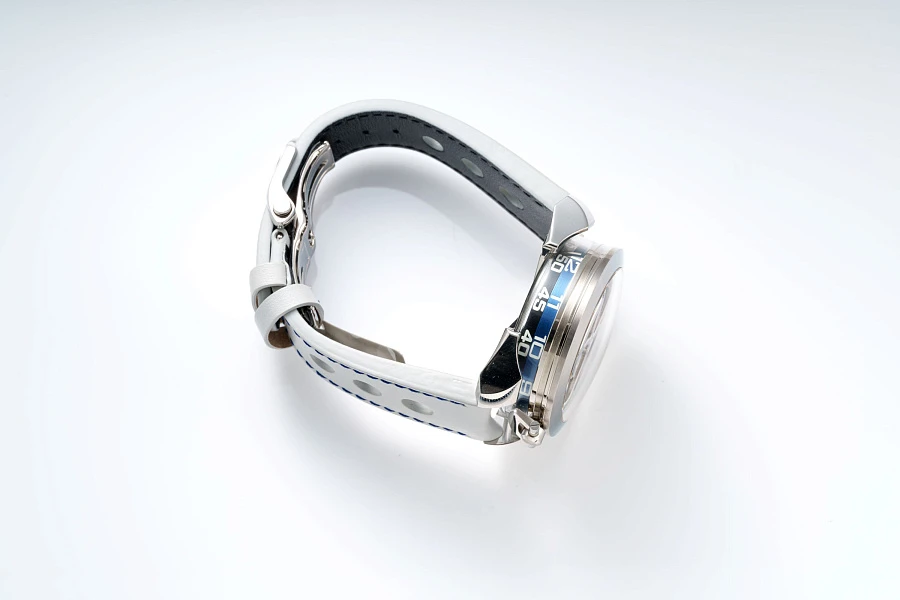 M.A.D. 1 Edition Blue in Stainless Steel