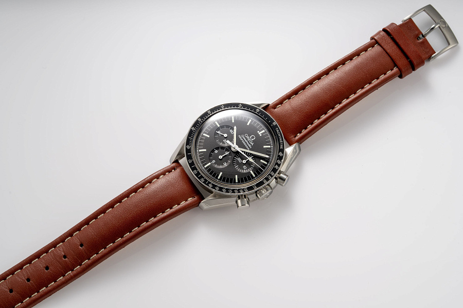 Speedmaster Ref. 145022 in Stainless Steel