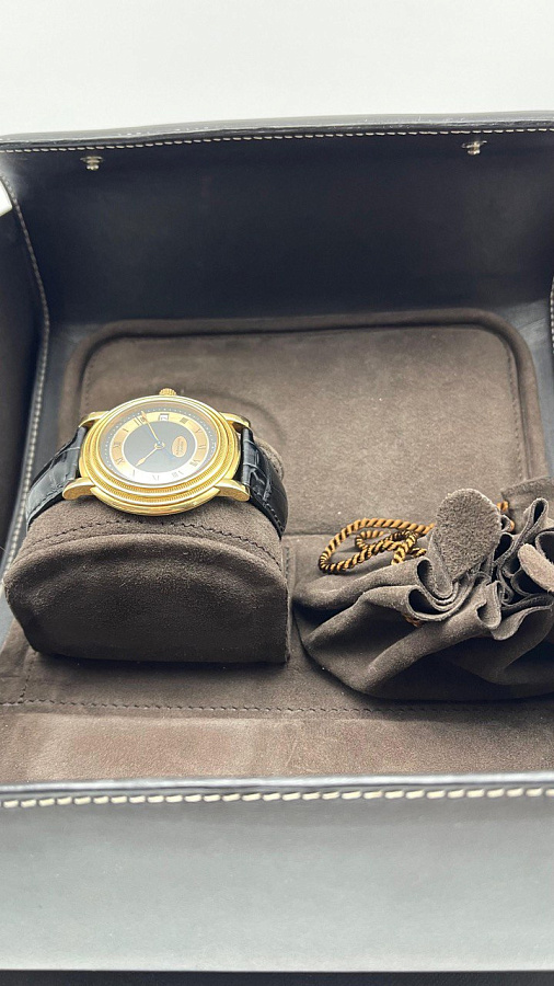 Toric Date Automatic Rose Gold