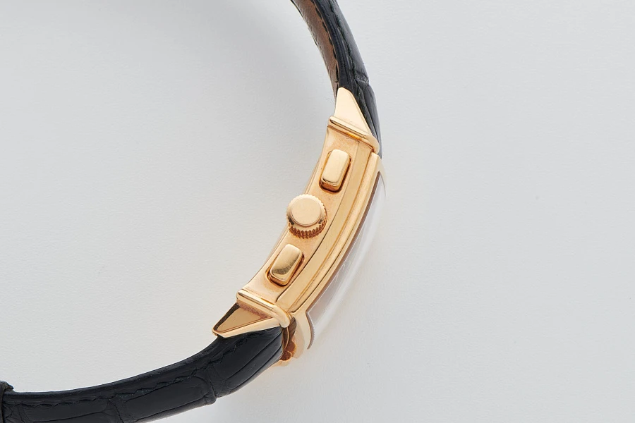 Vintage 1999 Ref. 2599 in 18k Rose Gold