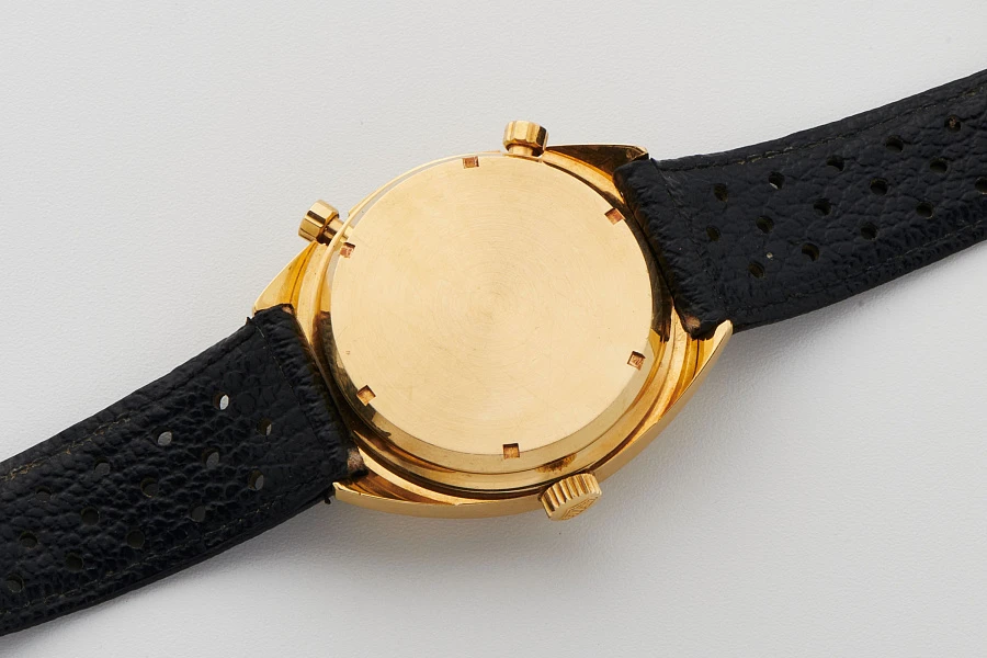 Formula 1 Chronograph Ref. 1158 in 18k Yellow Gold