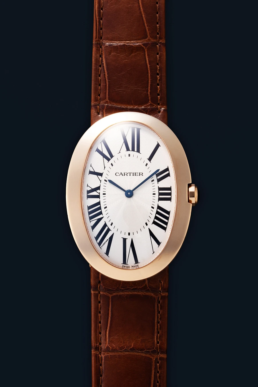 Baignoire XL Ref. 3033 in 18k Rose Gold