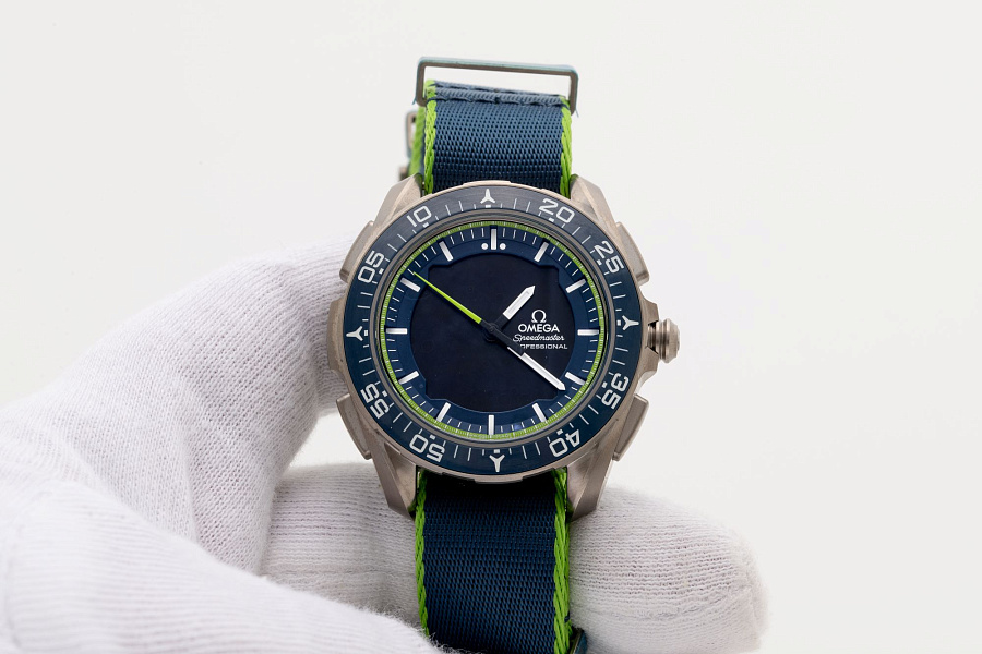 Speedmaster Skywalker X-33