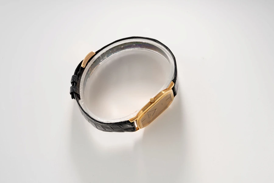 Gondolo Ref. 3760 Beyer Double-Signed in 18k Yellow Gold
