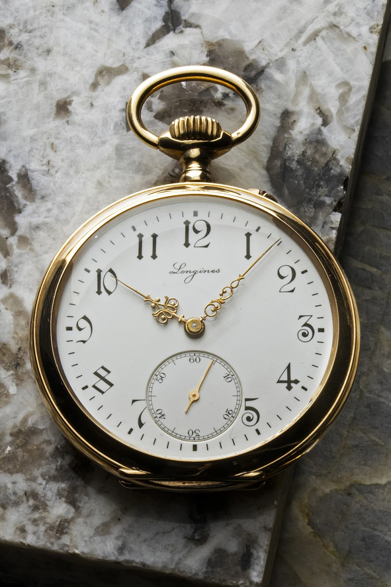 Longines Lépine