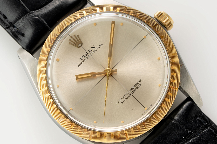 Oyster Perpetual Ref. 1038 in Stainless Steel