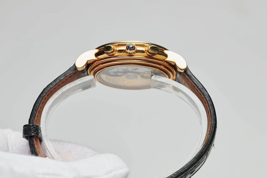 Chronograph Date