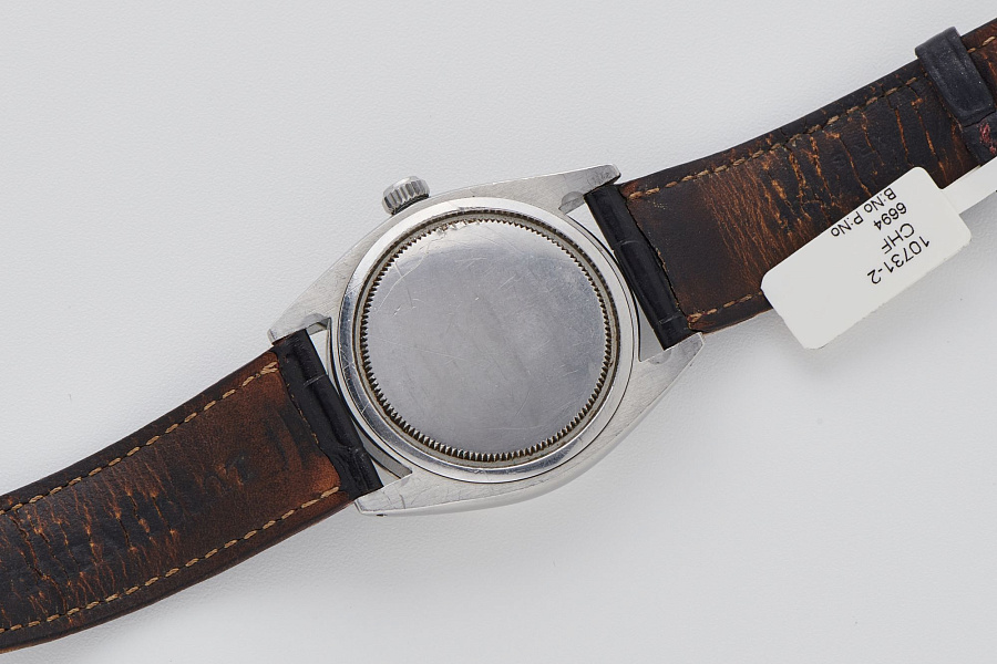 Oysterdate Precision