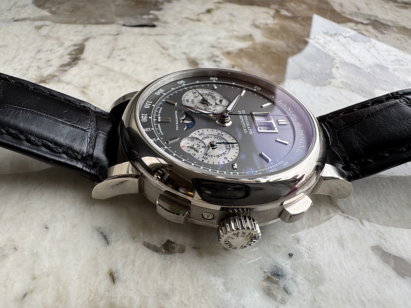 Datograph Perpetual White Gold