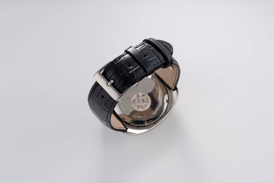 Chronograph in Stainless Steel