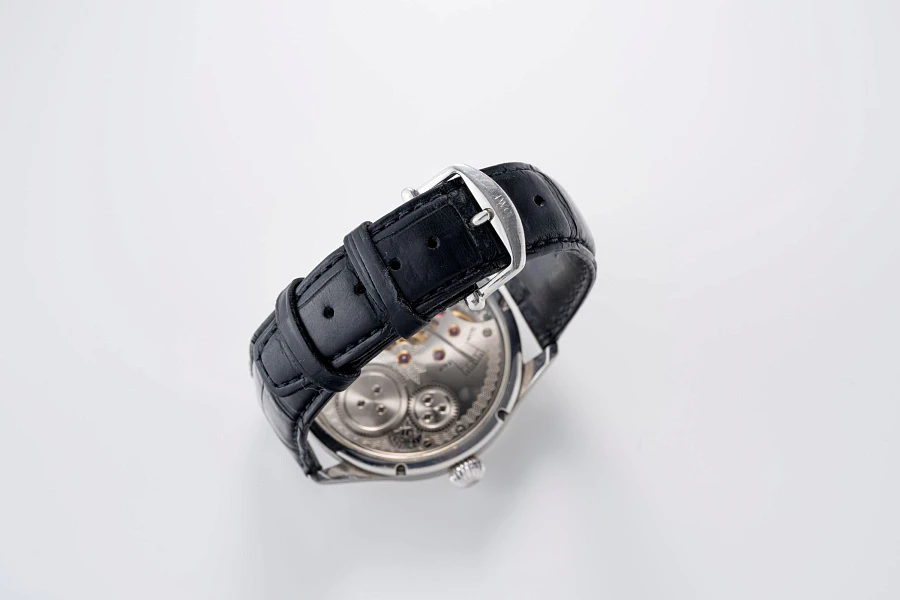 Portugieser F.A. Jones Ref. IW544202 in Platinum